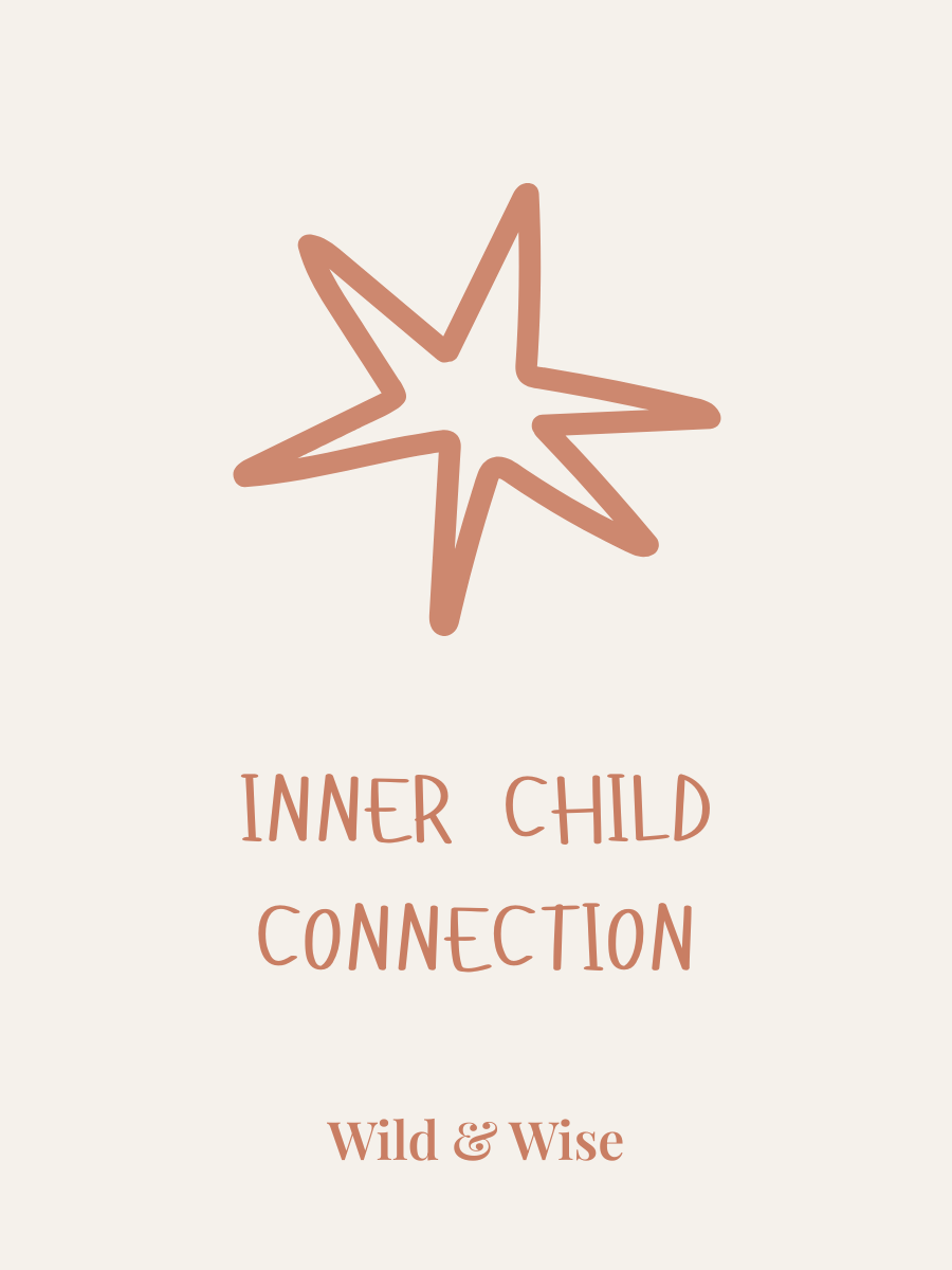Inner Child Connection - Conversation Card Deck (Coming Spring 2026)